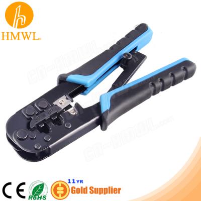 China 18H TL568R Carbon Steel Wire Rope Crimping Tool 8P for sale