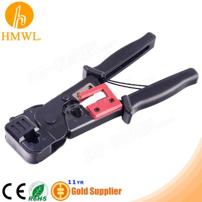 China 8P 6P Carbon Steel Crimping Tool HM-376E for sale