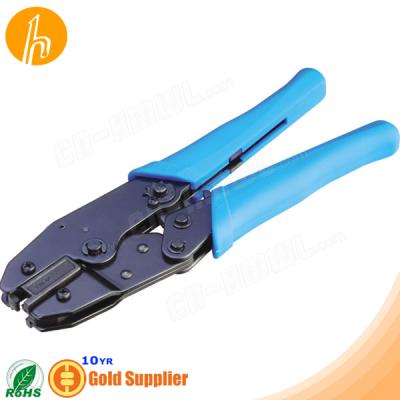 China Carbon Steel RJ45 8P Terminal Crimp Tool for sale