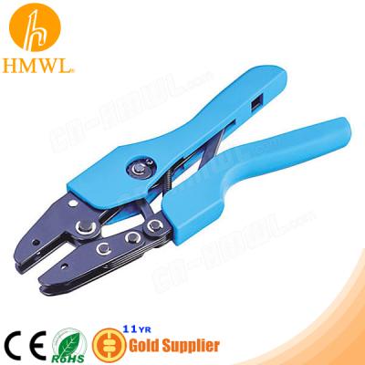 China Network Crimping Crimper For Cable Die Sets Ratchet Type HM-TL436FM for sale