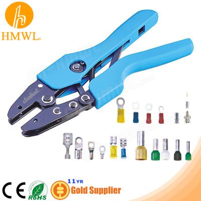 China Non-Insulated Ferrule Terminal Crimping Tool for sale