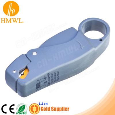 China Stripping RG 58 Coaxial Cable 59 6 Stripper HM-ST322 for sale