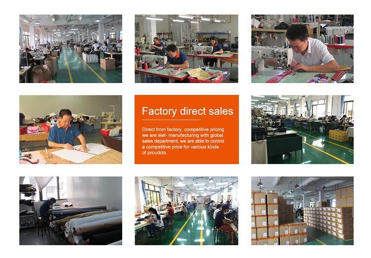 Verified China supplier - Dongguan Sanjue Bag Industrial Co., Ltd.