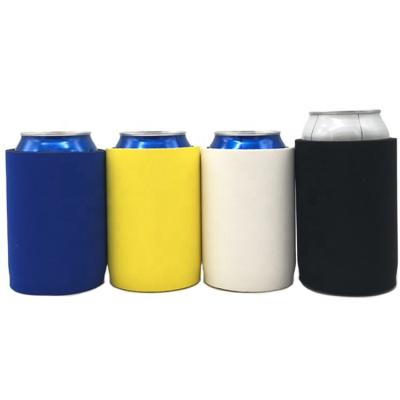 China 5mm Neoprene Waterproof Sleeve Custom Box Holder For 330ml Stubby Holder Custom Logo Beer Can Cooler for sale