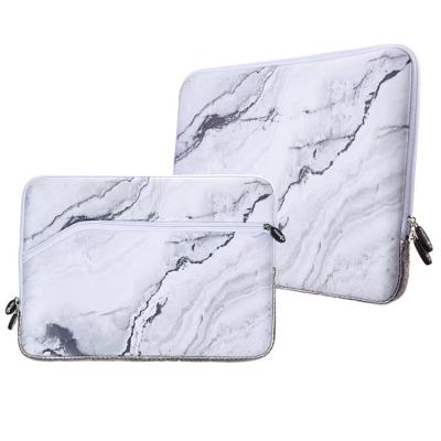 China China Manufacturer Custom Printed Neoprene Daily Laptop Sleeve Holder Laptop Bag for sale