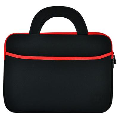 China New 15 Inch Neoprene Laptop Sleeve Case Bag Daily Laptop Case Carrying Bag For Laptop for sale