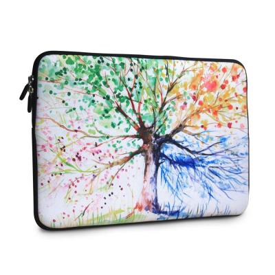 China Eco Friendly High Quality Custom Size Laptop Sleeve Neoprene Computer Bag Eco Friendly for sale