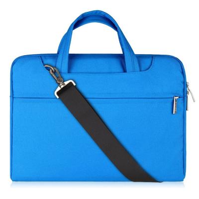 China Water Resistant Business Travel Briefcase Large Capacity Laptop Bag Fully Protective Shoulder Bag for Men and Women for sale