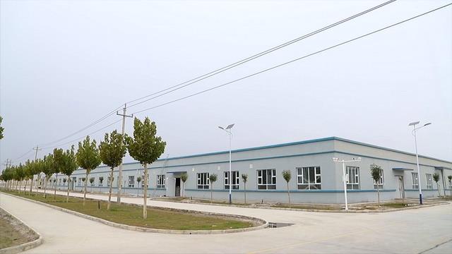 Verified China supplier - Xinjiang Cailin New Material Co., Ltd.