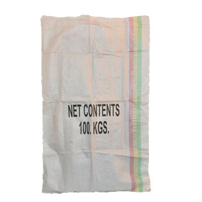 China Wholesale Recyclable Garbage Bag Reusable PP Woven Garbage Bag For Russia for sale