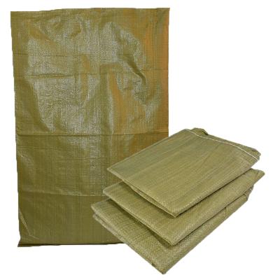 China Wholesale Recyclable Garbage Bag Reusable PP Woven Garbage Bag For Russia for sale