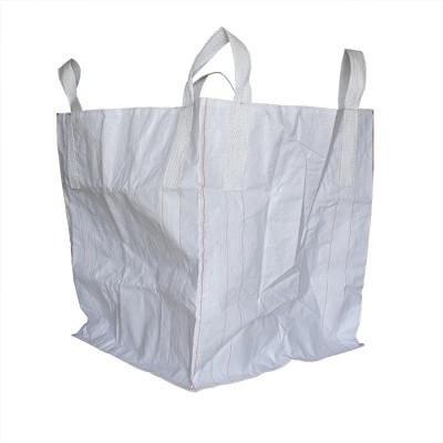 China Recyclable High Quantity PP Woven Polypropylene Jumbo Bag HS Large Code for sale