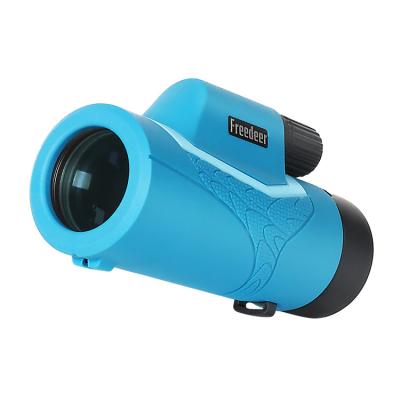 China Modern Stylish Night Technology Anti Slip TELESCOPE Phone Design Monocular Telescope China for sale