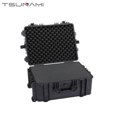 China Tsunami Customized Foam Case DJI pro 3 mavic phantom waterproof IP67 4 drone case waterproof hard case for sale