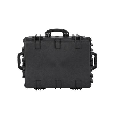 China Construction Of Waterproof Eva Case With High Quality Tooling Fiberglass PP+ Military Suitcase Factory Hard Case for sale