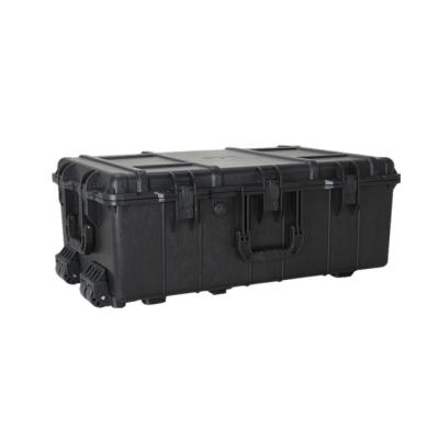 China Engineering PP+ Fiberglass Waterproof Hard Plastic Protective Case Foam Carry Case for sale