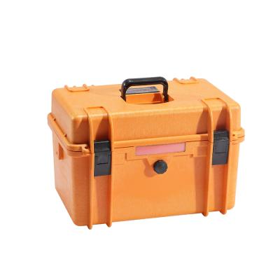 China Engineering PP+ Fiberglass Waterproof Hard Plastic Waterproof Equipment Protection Case for sale