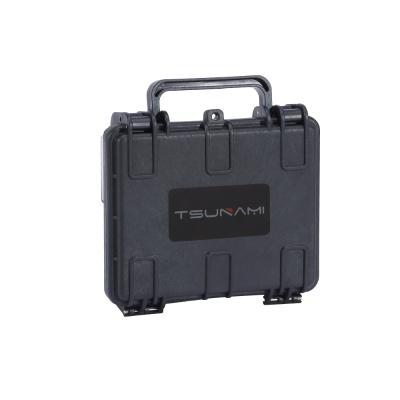 China Build Waterproof PP+ Fiberglass Equipment Case Tool Carrying Hard Rugged Case Storage Suitcase With Foam for sale