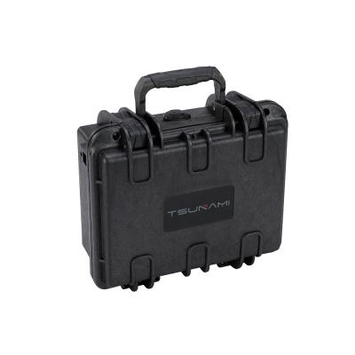 China ip67 waterproof hard small case plastic gun case for full auto glock glock case 221609 for sale