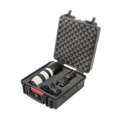 China Medical Camera Waterproof Hard Waterproof Case Storage Plastic Tool Case Carry Case for sale