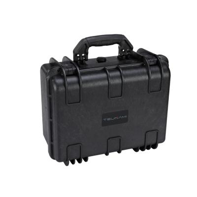 China PP+ IP67 Fiberglass Case Hard Waterproof Case Hard Gun Case Construction With Foam for sale