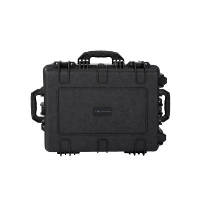 China IP67 waterproof case with wheels! ! Shockproof Heavy Duty Hard Plastic Carrying Case For iPad Air 544025 for sale