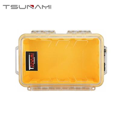 China Auto Small Model 161007 Colorful Waterproof IP65 Safety Protective Tool Micro Equalizing Valve Hard Case With Foam for sale