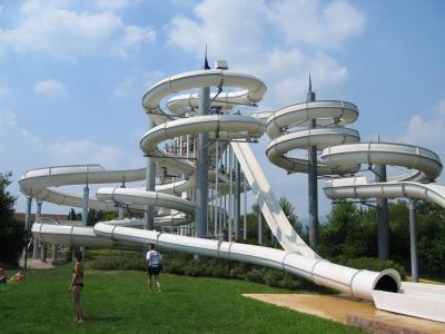 Cina Piscina giochi d'acqua per adulti scivolo tubo parco giochi per bambini in vendita