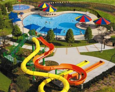 Cina Parco acquatico di nuoto all'aperto Fibra di vetro per bambini attrezzature da gioco Fibra di vetro in vendita