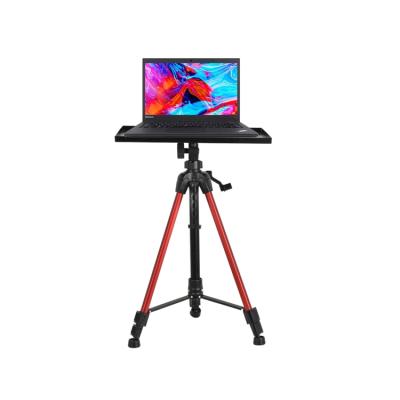 China PORTABLE Hot Selling Lower Prices Professional Tripod Table Laptop Projector Tripod Stand For Office for sale