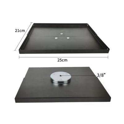 China PORTABLE Factory Hot Sales Smart Tripod Notebook Tray Adapter 25cm Cold Rolled Plate for sale