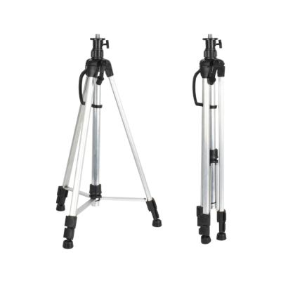 China Custom Adjustable Camera Mini Tripod Aluminum Alloy Mobile Phone Flexible Tripod Laser Levels Factory Stable Lightweight Adjustable for sale