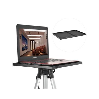 China PORTABLE Good Quality Low Price Height Adjustable Projector Tripod Stand with Tray Tripod for sale