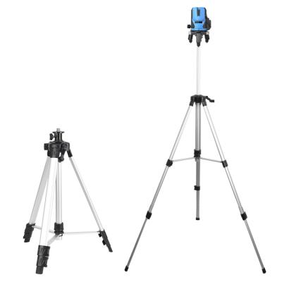 China Best Quality Stable Lightweight Selfi Promotional Adjustable Selfi Laser Levels Tripod Customized for sale