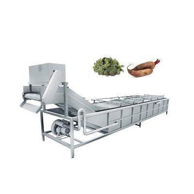 China Long Guarantee High Efficiency Fruits And Vegetables Processing Washing Machine for sale