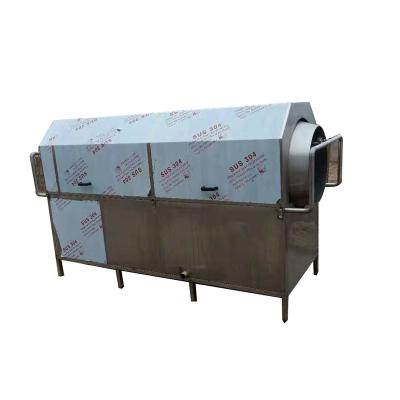 China High Efficiency Easy Operation Fully Automatic Drum Bag Washing Machine Price for sale