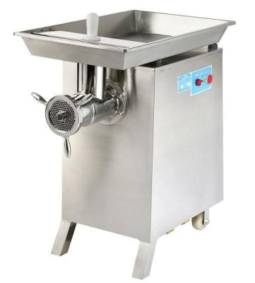 China Frozen Mincer Processing 304 Stainless Steel Mincer Chopper Machine for sale