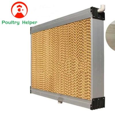 China Livestock Farm POULTRY ASSIST Broiler Poultry Farming Protection Whole Automatic Cooling System For Chicken Farm for sale