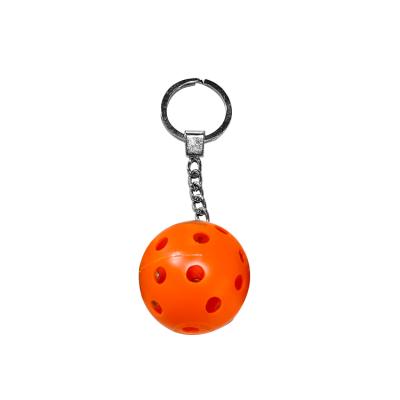 China Durable New Product Mini Pickball Keychain for Gift for sale