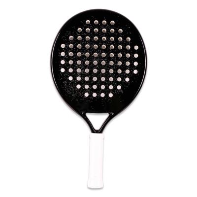 China Cheap Gifts OEM Carbon Fiber Beach Tennis Racket Beach Paddle for sale