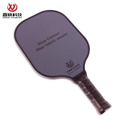 China Gifts Wholesale High Quality Customized Carbon Fiber Honeycomb Filling Pickleball Rackets Racket Paddles for sale