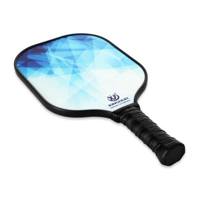 China Gifts Franklin Sports Composite USAPA Carbon Fiber Honeycomb Filling Pickleball Paddle for sale