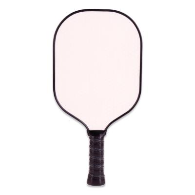 China Gifts Customized Honeycomb Racket Pickleball USAPA Fiberglass Pickleball Paddle for sale