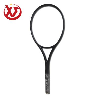 China Wholesale custom 100% carbon fiber tennis racket 100% carbon fiber factory price racquet for sale