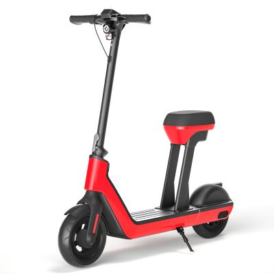 China Fat Tire Unisex Electric Scooter Folding Electric Scooter 250W E 10 Inch 2 Wheel Pro Kick Scooter For Adults for sale