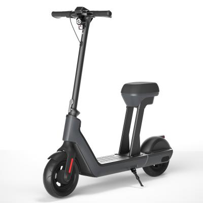 China China Quality Wholesale 2 Wheel Unisex Mobility Adult Folding Electric Scooter With Seat for sale