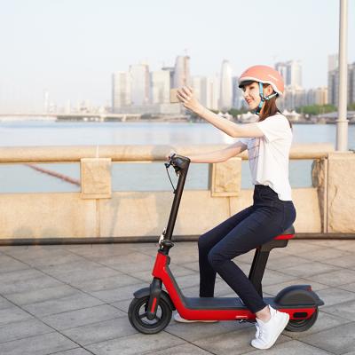 China High Quality Red Outdoor Wholesale 48V Adult Fast Folding Electric Scooter Unisex for sale