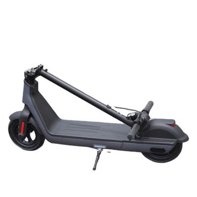 China Gray High Quality Outdoor Wholesale Unisex Adult Folding Scooter Electric Bike for sale