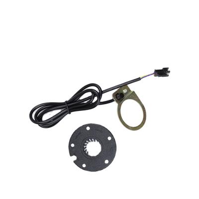 China ABS+PC CE ROHS/EMC eBike Parts Others Waterproof Electric Bike Accessories SM-01 PAS Sensor For Electric Bicycle Kit for sale