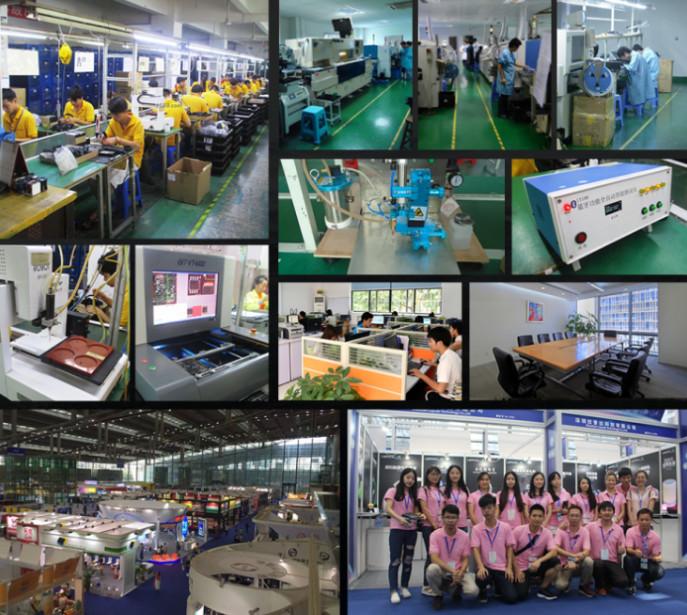 Verified China supplier - Shenzhen Naki Technology Co., Ltd.